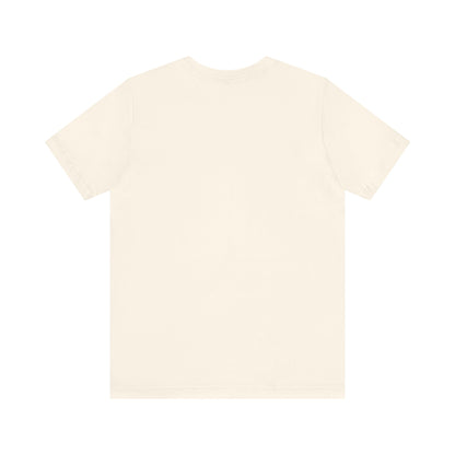 Attached To Jesus Unisex Jersey Short Sleeve Tee