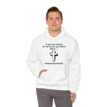 You Before Jesus Unisex Hoodie