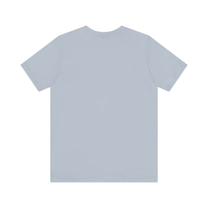 Attached To Jesus Unisex Jersey Short Sleeve Tee