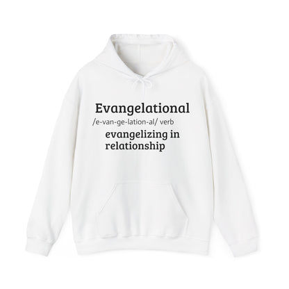 Evangelational Hoodie