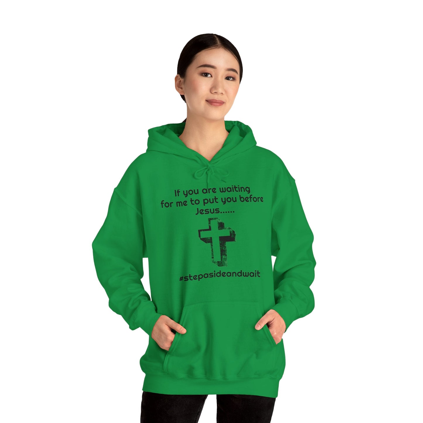 You Before Jesus Unisex Hoodie