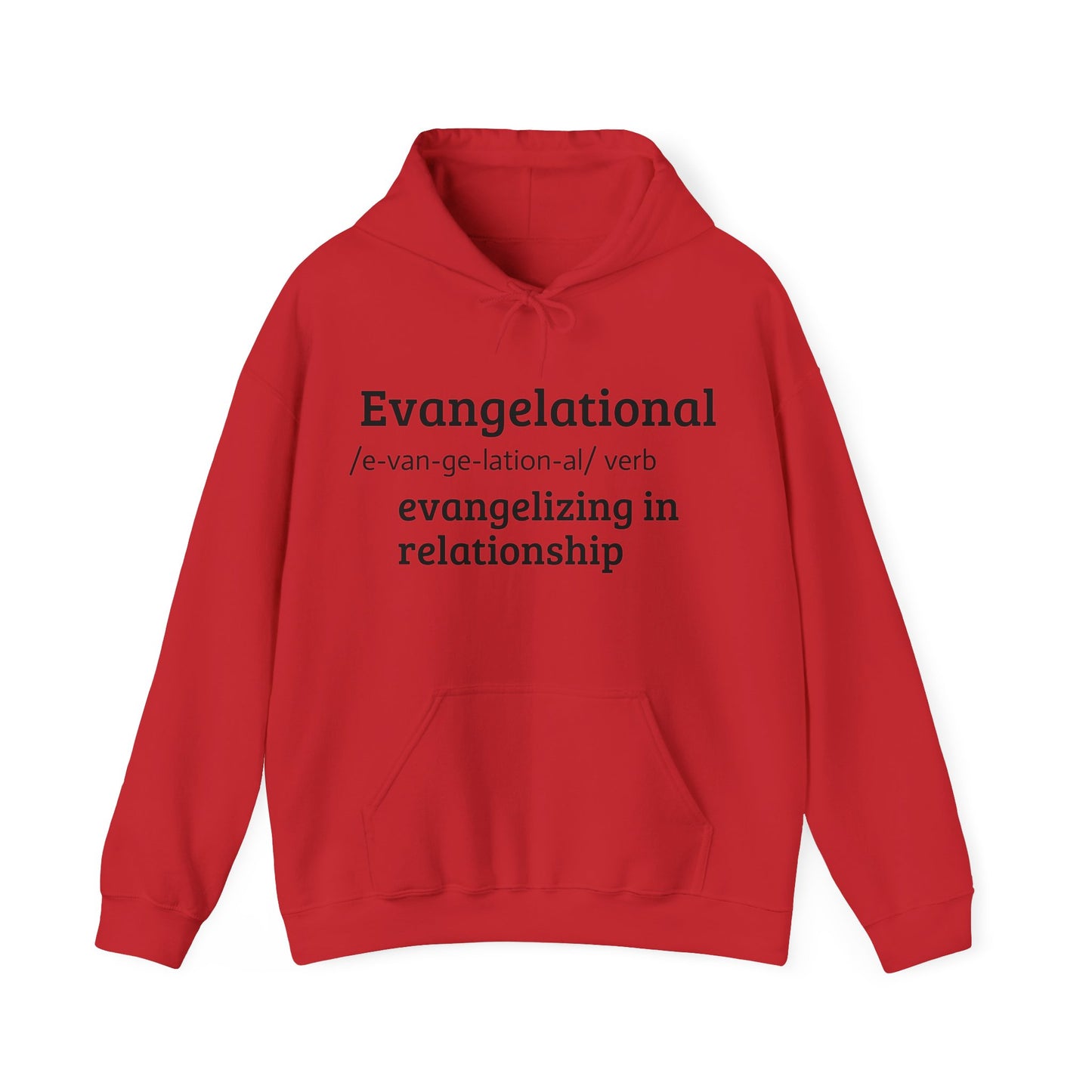 Evangelational Hoodie