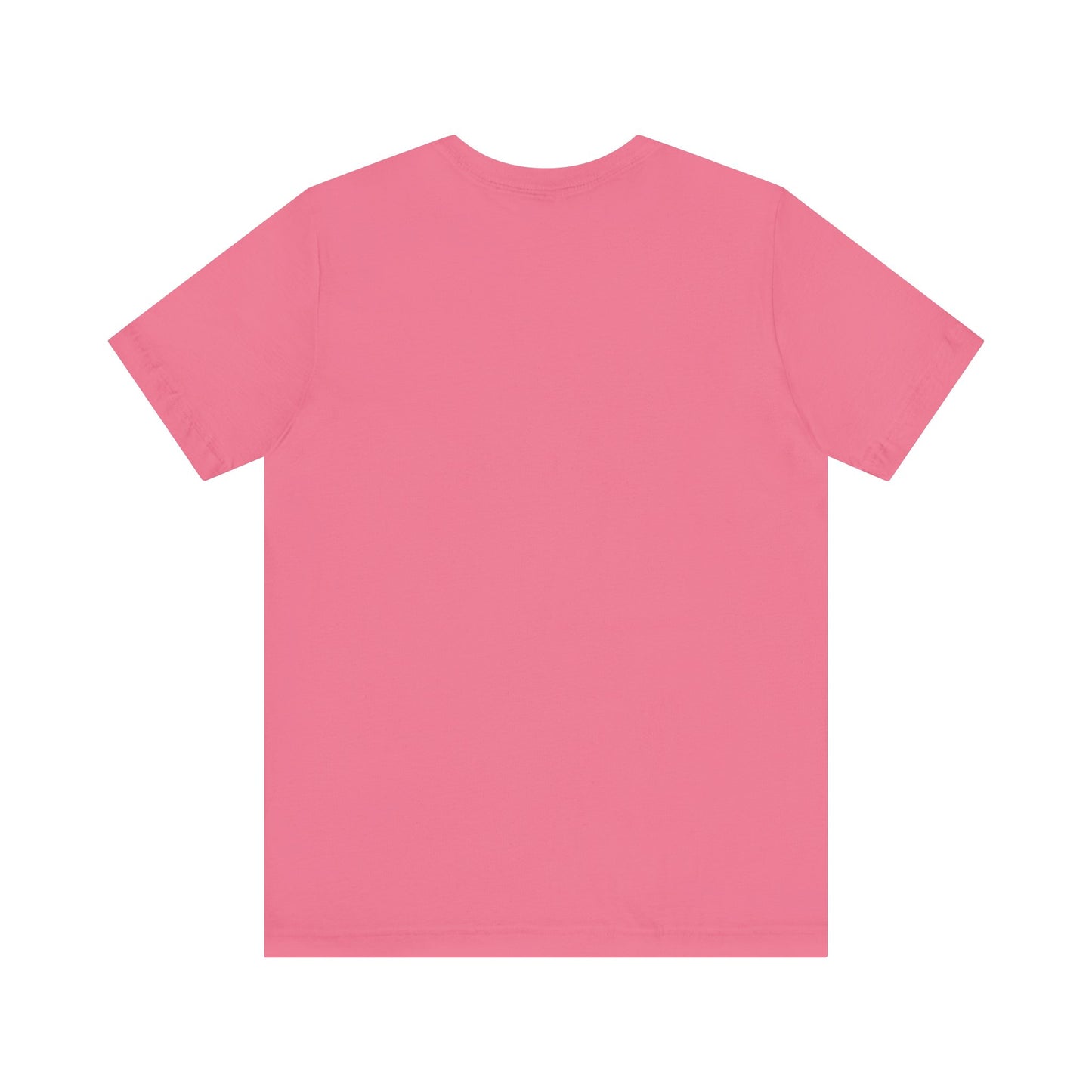 Attached To Jesus Unisex Jersey Short Sleeve Tee