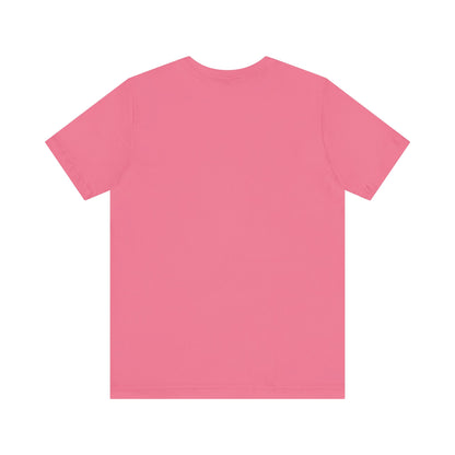 Attached To Jesus Unisex Jersey Short Sleeve Tee