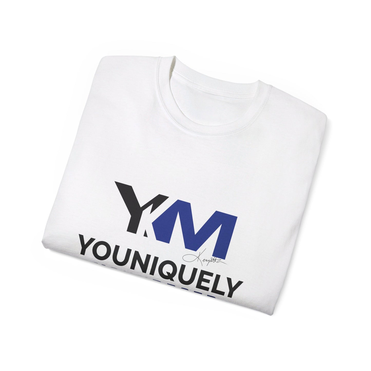 YM Logo Sanctification Unisex Tee