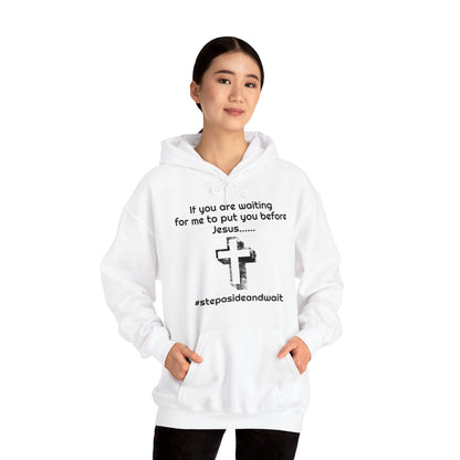 You Before Jesus Unisex Hoodie