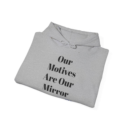 Motives Unisex Hoodie