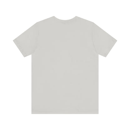 Attached To Jesus Unisex Jersey Short Sleeve Tee