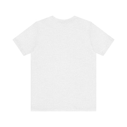 Attached To Jesus Unisex Jersey Short Sleeve Tee