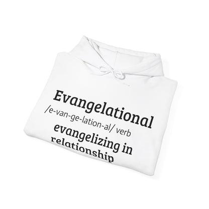 Evangelational Hoodie