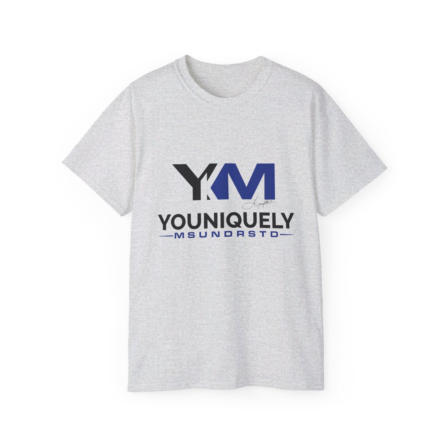 YM Logo Sanctification Unisex Tee