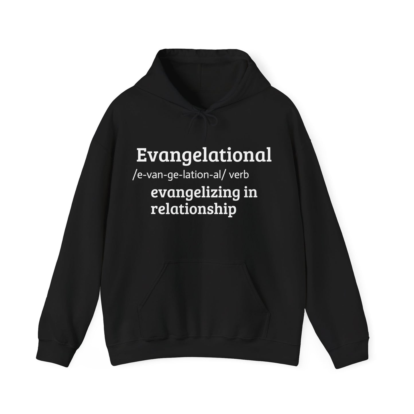 Evangelational Hoodie