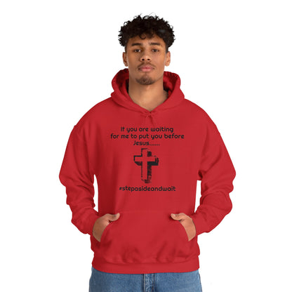 You Before Jesus Unisex Hoodie