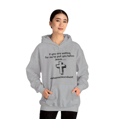 You Before Jesus Unisex Hoodie