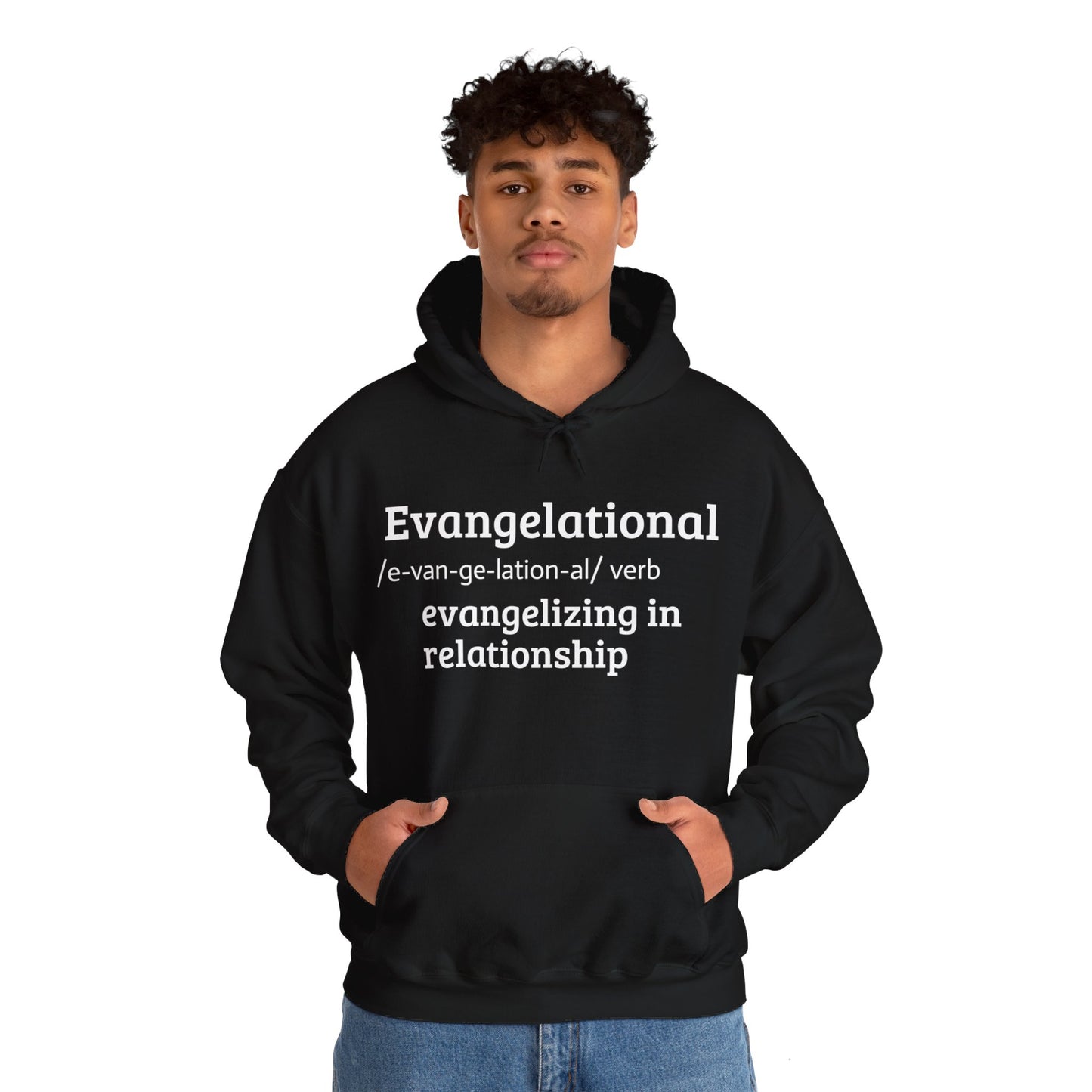 Evangelational Hoodie