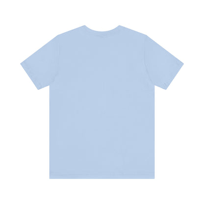 Attached To Jesus Unisex Jersey Short Sleeve Tee