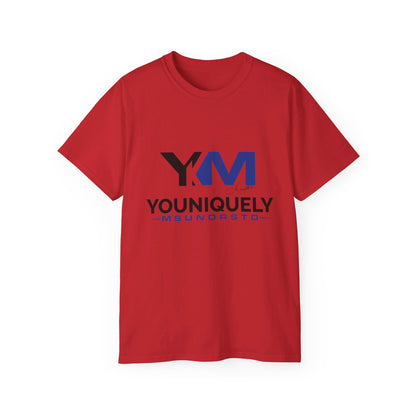 YM Logo Sanctification Unisex Tee