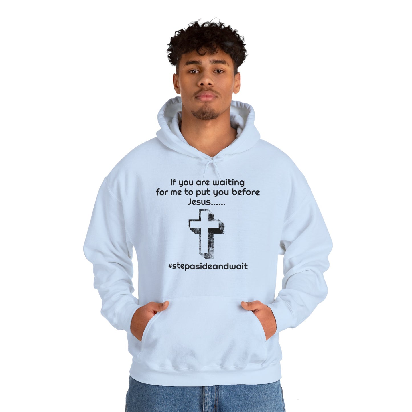 You Before Jesus Unisex Hoodie