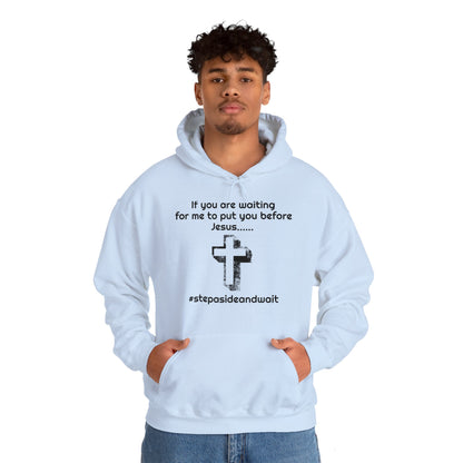 You Before Jesus Unisex Hoodie