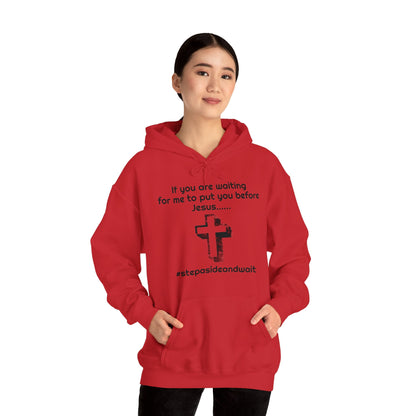 You Before Jesus Unisex Hoodie