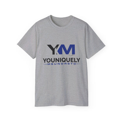 YM Logo Sanctification Unisex Tee