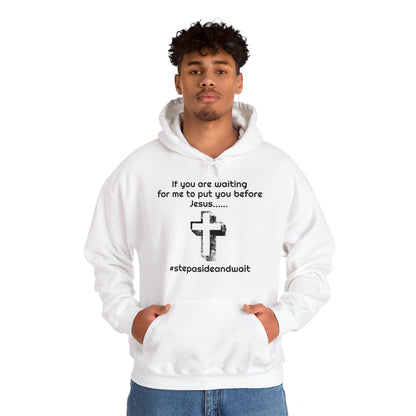 You Before Jesus Unisex Hoodie