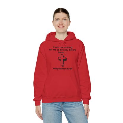 You Before Jesus Unisex Hoodie