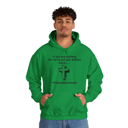 You Before Jesus Unisex Hoodie