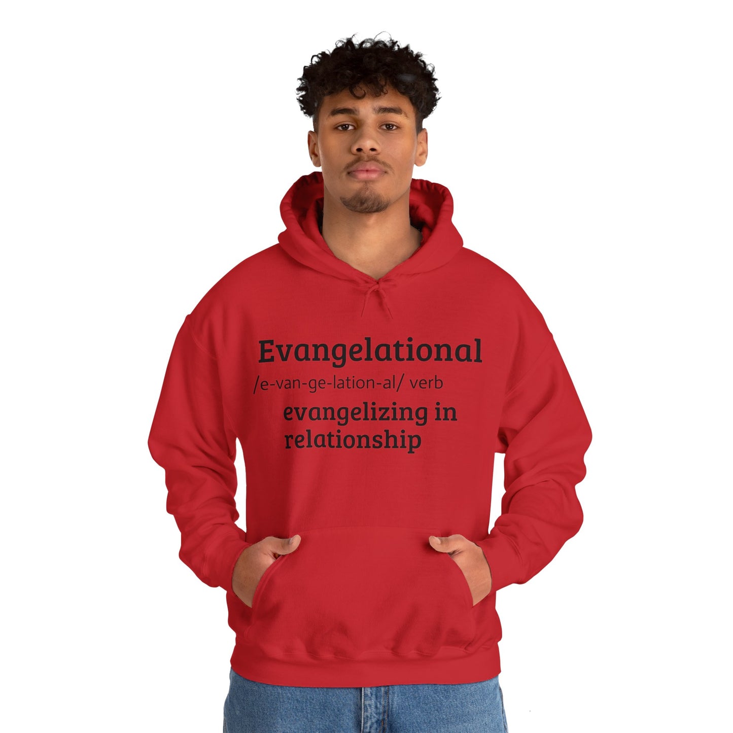 Evangelational Hoodie