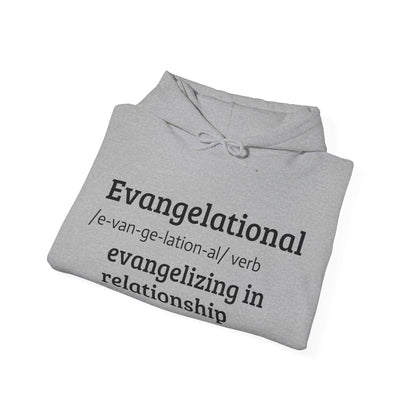 Evangelational Hoodie