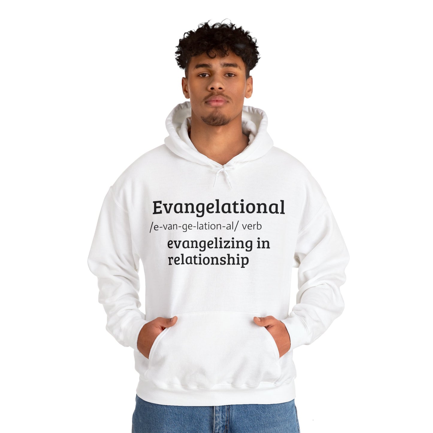 Evangelational Hoodie