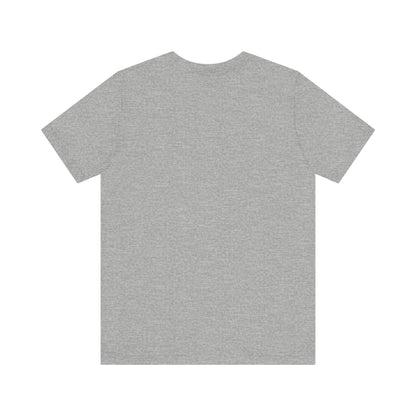 Attached To Jesus Unisex Jersey Short Sleeve Tee