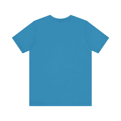 Attached To Jesus Unisex Jersey Short Sleeve Tee