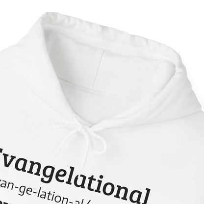 Evangelational Hoodie