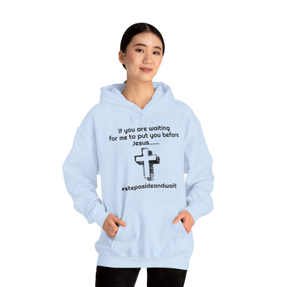 You Before Jesus Unisex Hoodie