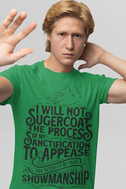 Sanctification Unisex Tee