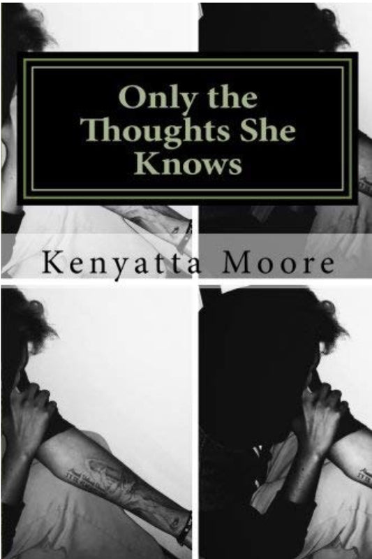 Only The Thoughts She Knows Poetry Devotional Book